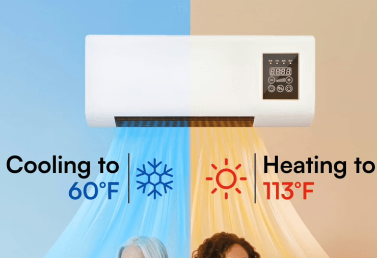 The No-Installation AC That Works All Year Round