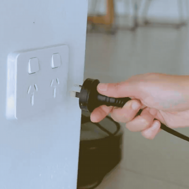 Experience the Perfect Temperature in Minutes
