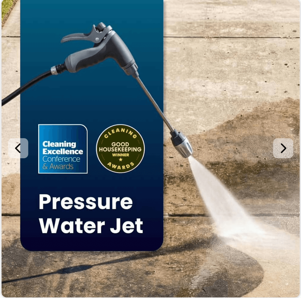Jetterix High Pressure Water Nozzle